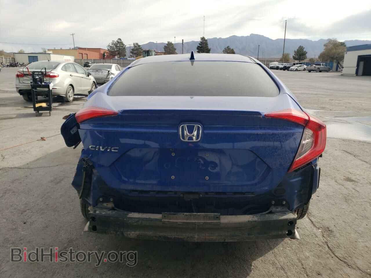 2017 HONDA CIVIC - VIN: 19XFC1F75HE006228 - Photo 6