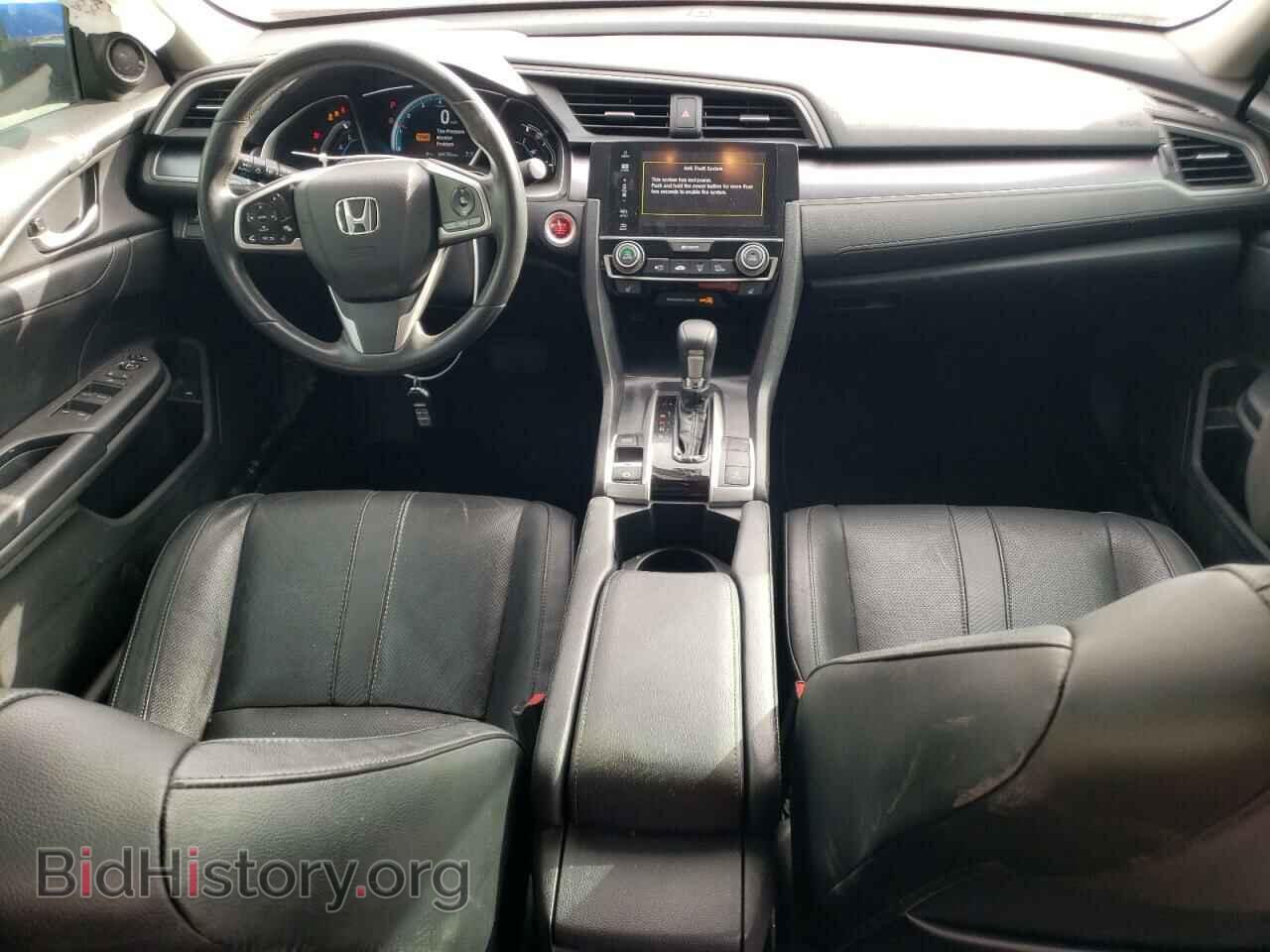 2017 HONDA CIVIC - VIN: 19XFC1F75HE006228 - Photo 8