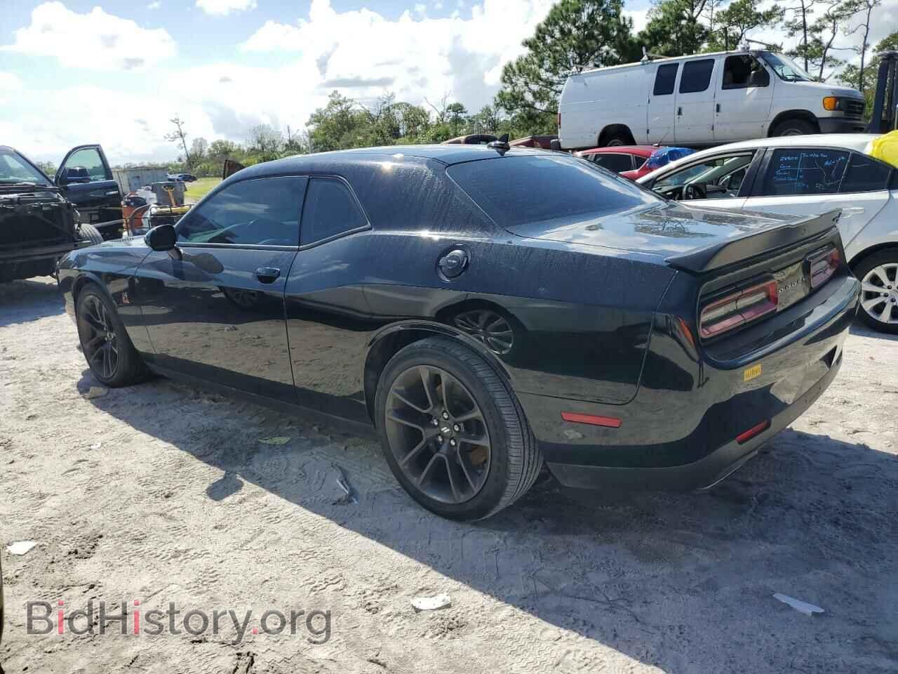 2021 DODGE CHALLENGER - VIN: 2C3CDZFJ0MH526981 - Photo 2