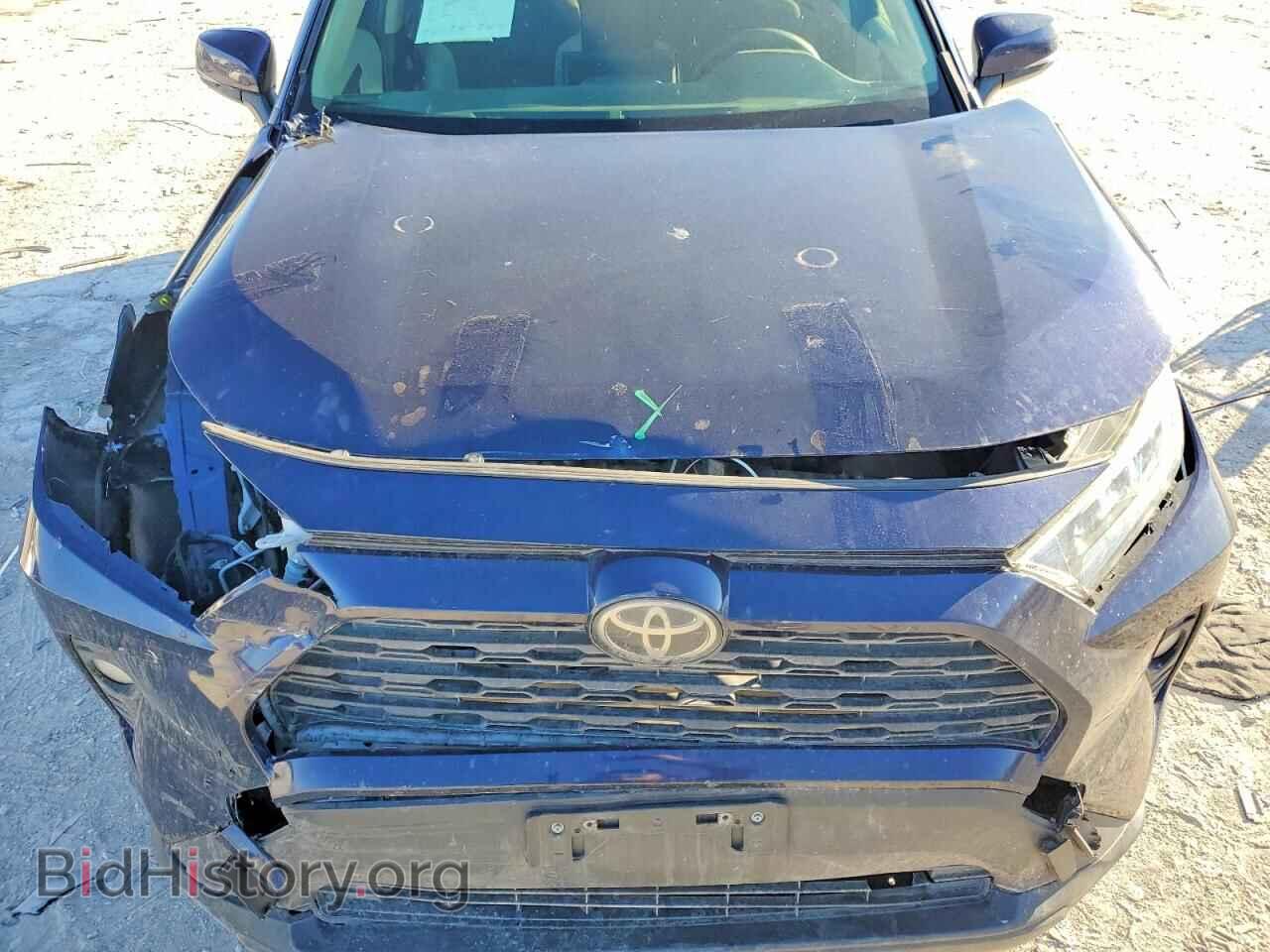 2019 TOYOTA RAV4 - VIN: JTMP1RFVXKD028774 - Фото 12