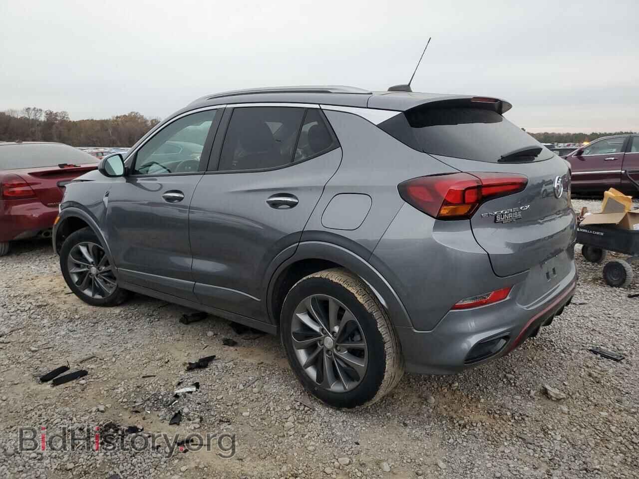 2021 BUICK ENCORE - VIN: KL4MMBS27MB120561 - Photo 2