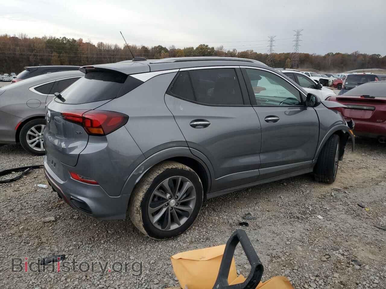 2021 BUICK ENCORE - VIN: KL4MMBS27MB120561 - Photo 3