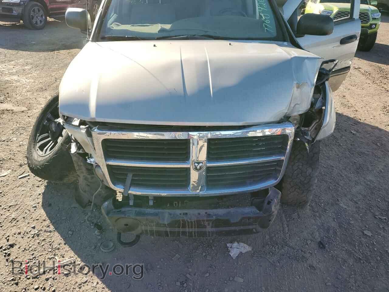 2008 DODGE DURANGO - VIN: 1D8HB48268F127761 - Photo 11