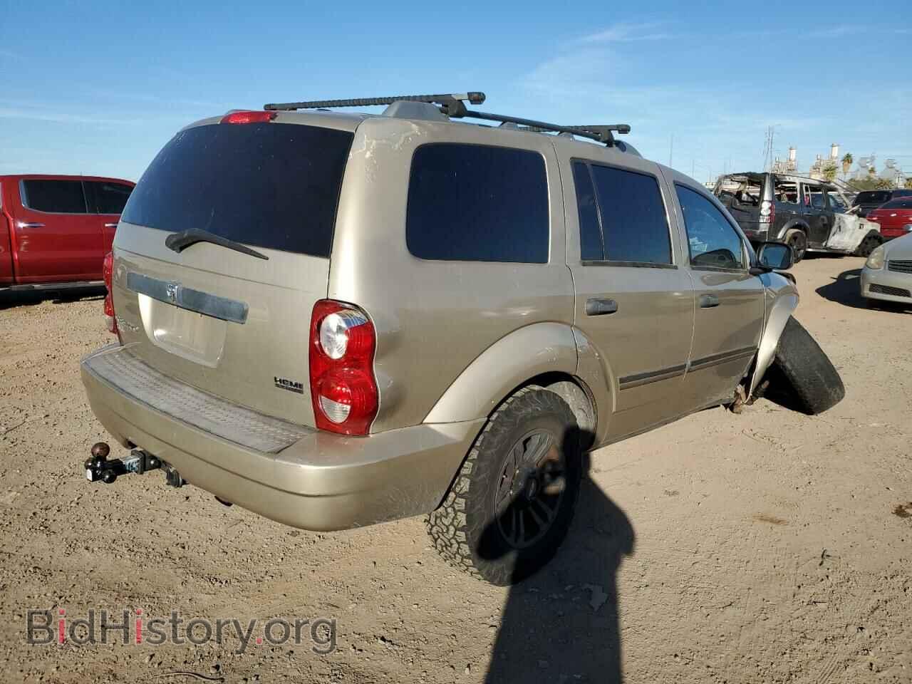 2008 DODGE DURANGO - VIN: 1D8HB48268F127761 - Photo 3