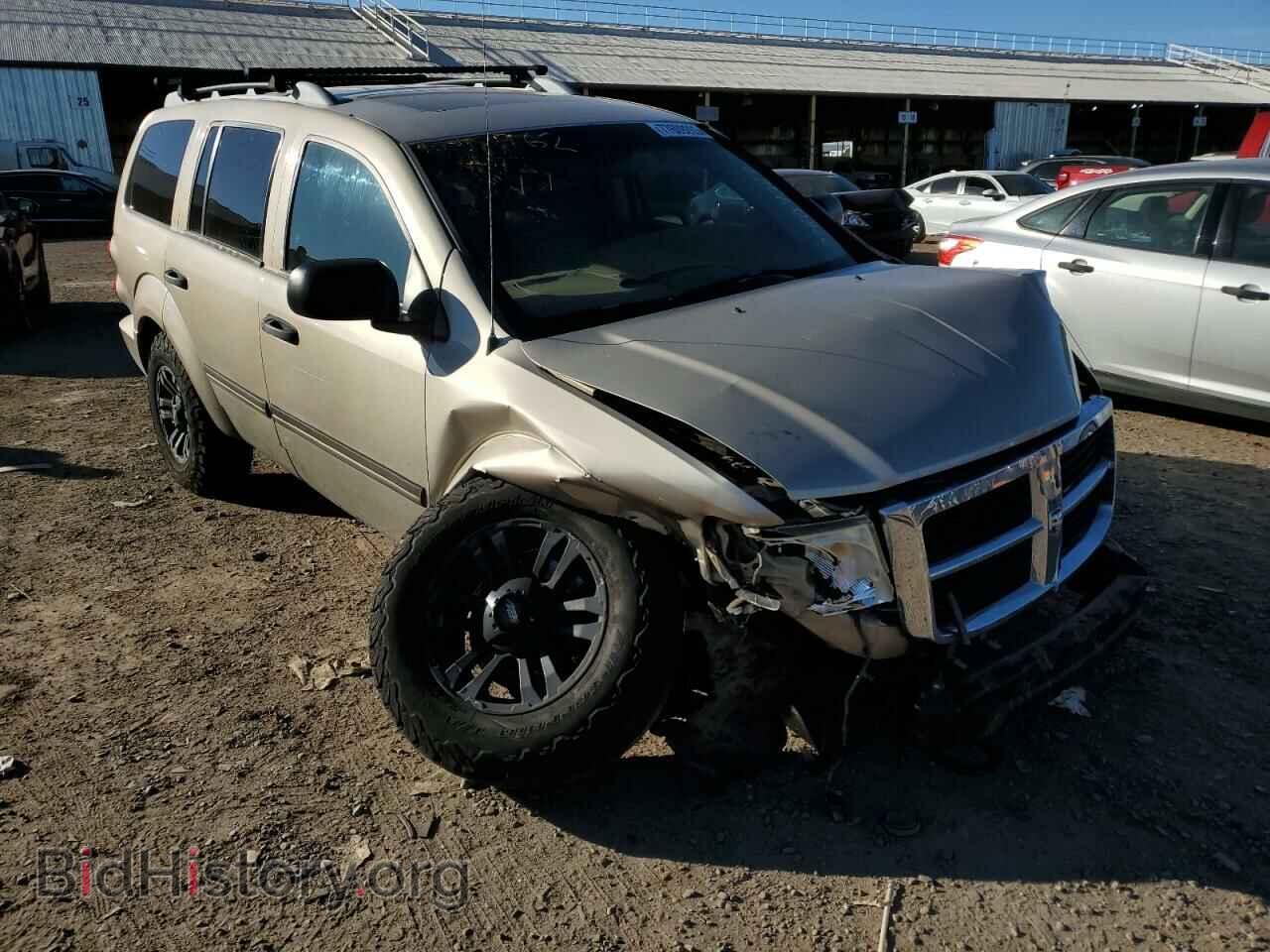2008 DODGE DURANGO - VIN: 1D8HB48268F127761 - Photo 4
