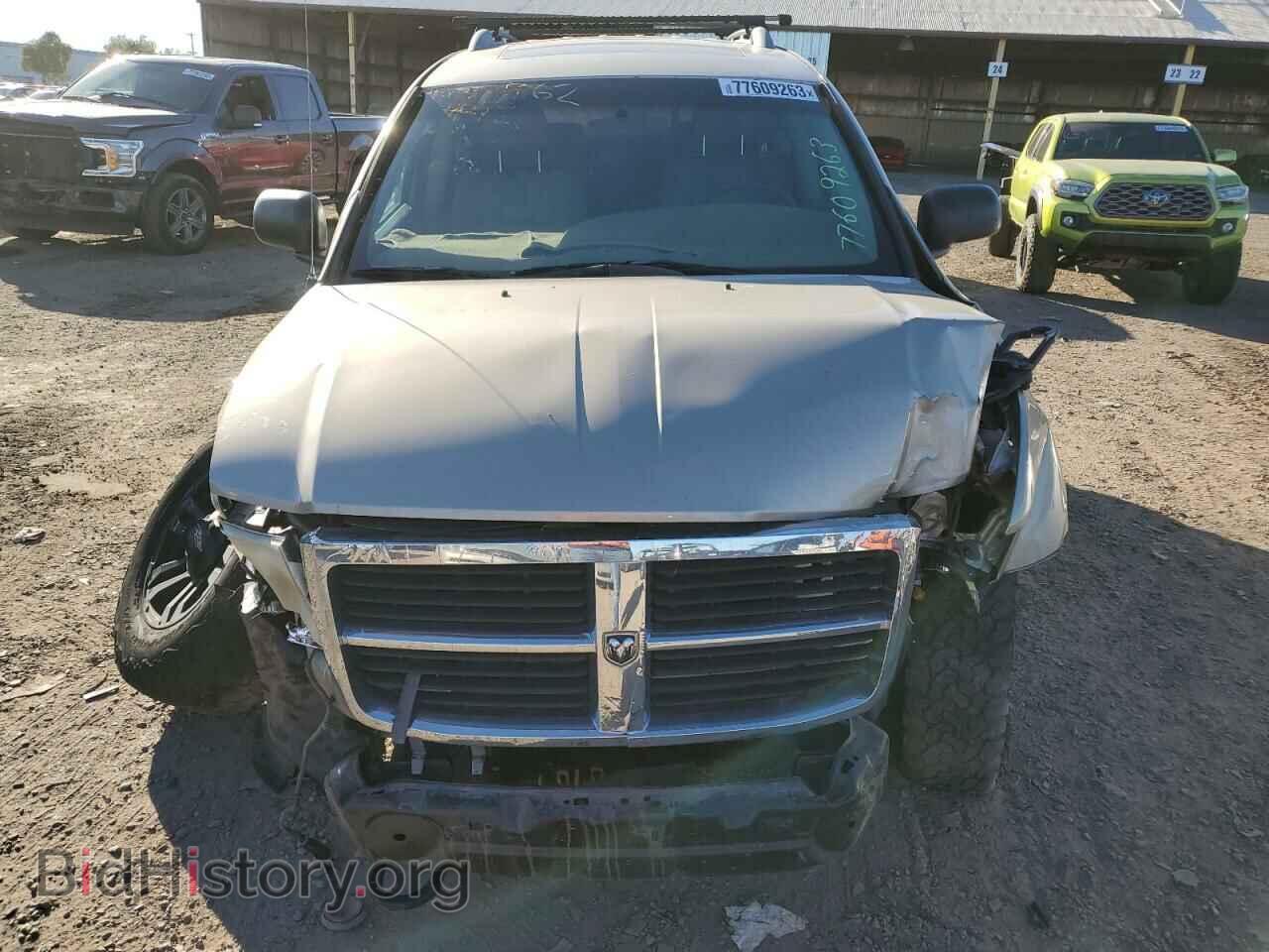 2008 DODGE DURANGO - VIN: 1D8HB48268F127761 - Photo 5