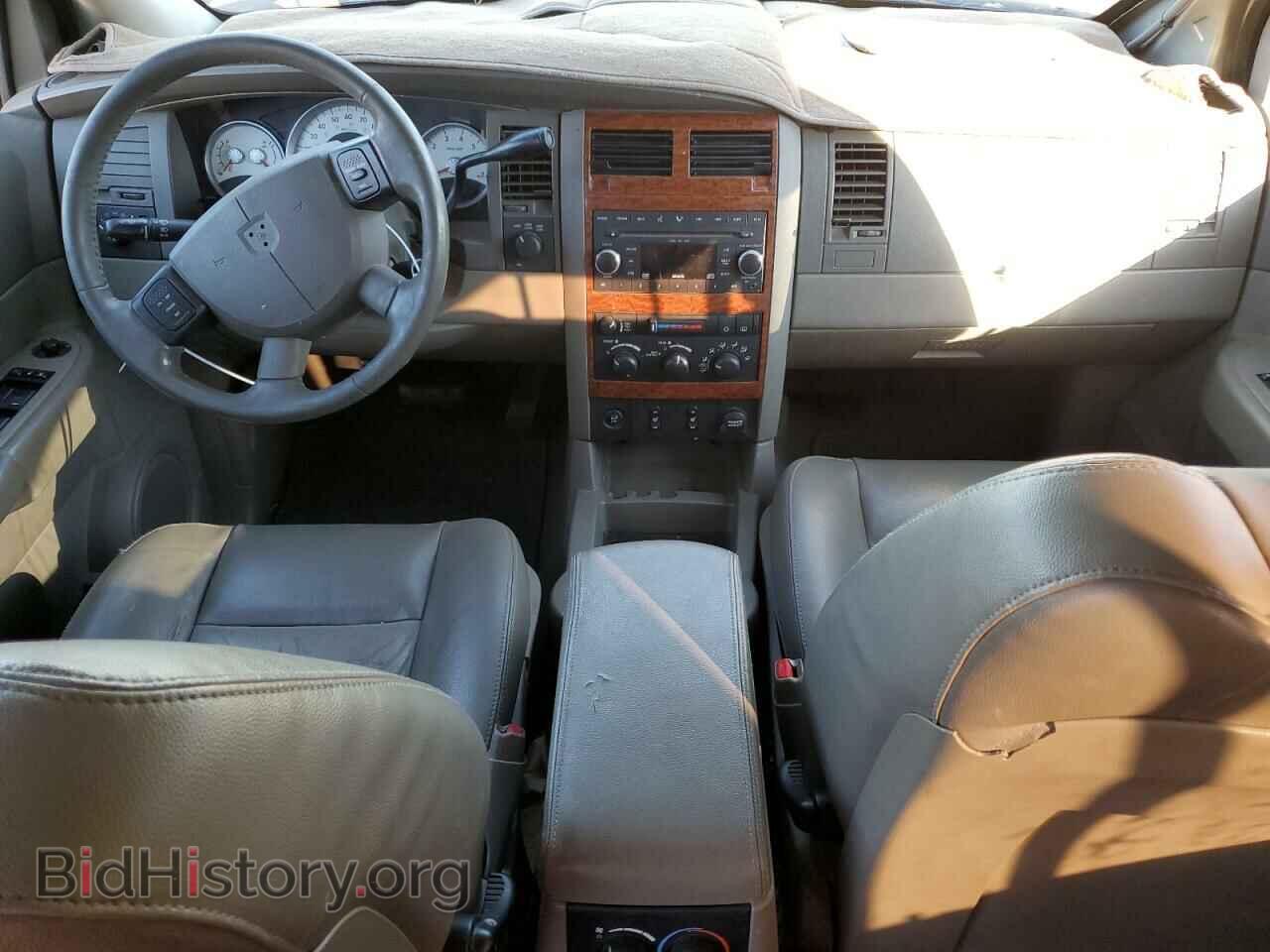 2008 DODGE DURANGO - VIN: 1D8HB48268F127761 - Photo 8