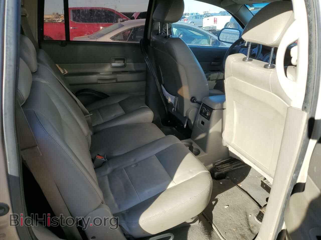 2008 DODGE DURANGO - VIN: 1D8HB48268F127761 - Photo 10