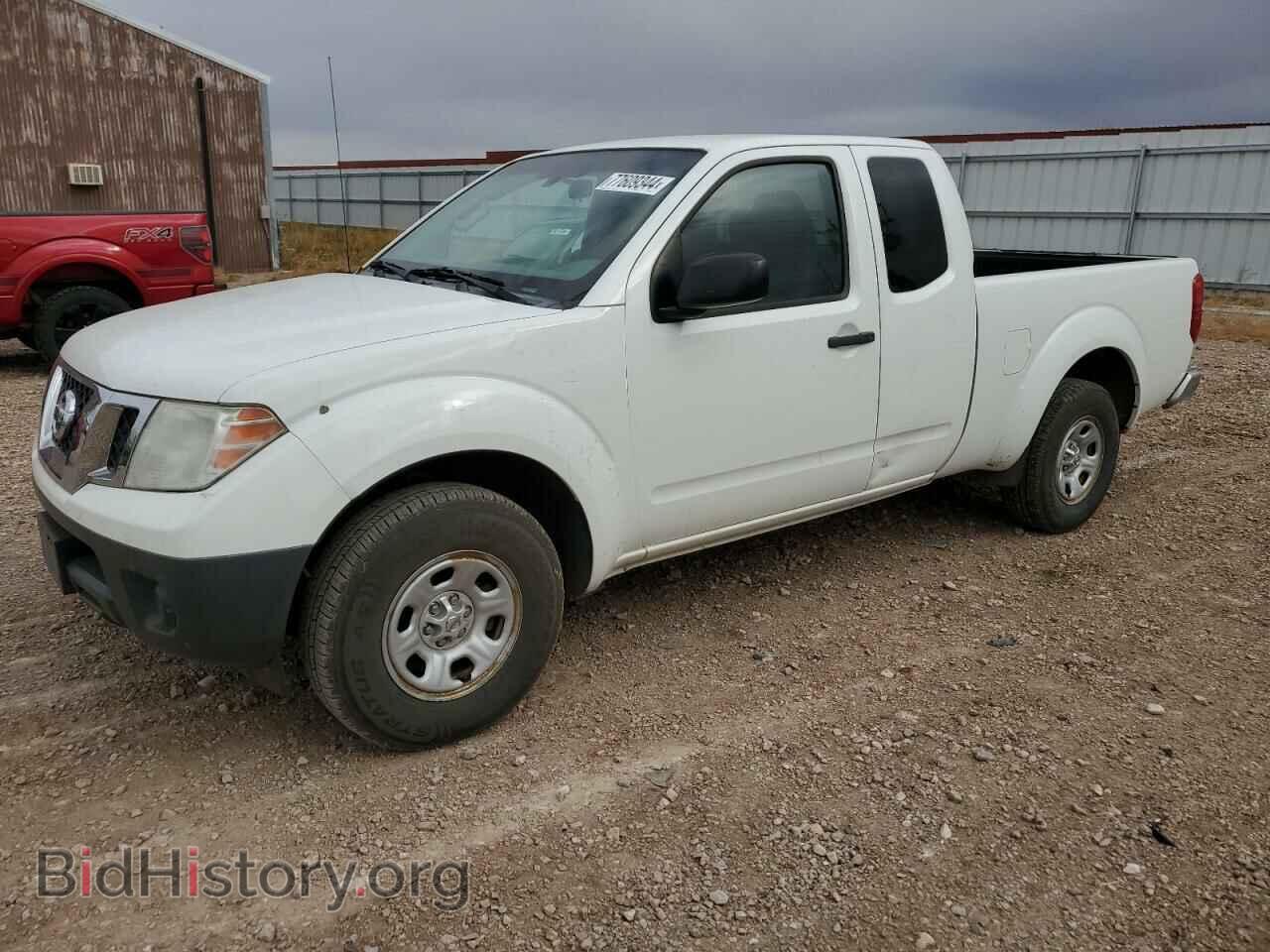 Photo 1N6BD0CT9GN778391 - NISSAN FRONTIER 2016