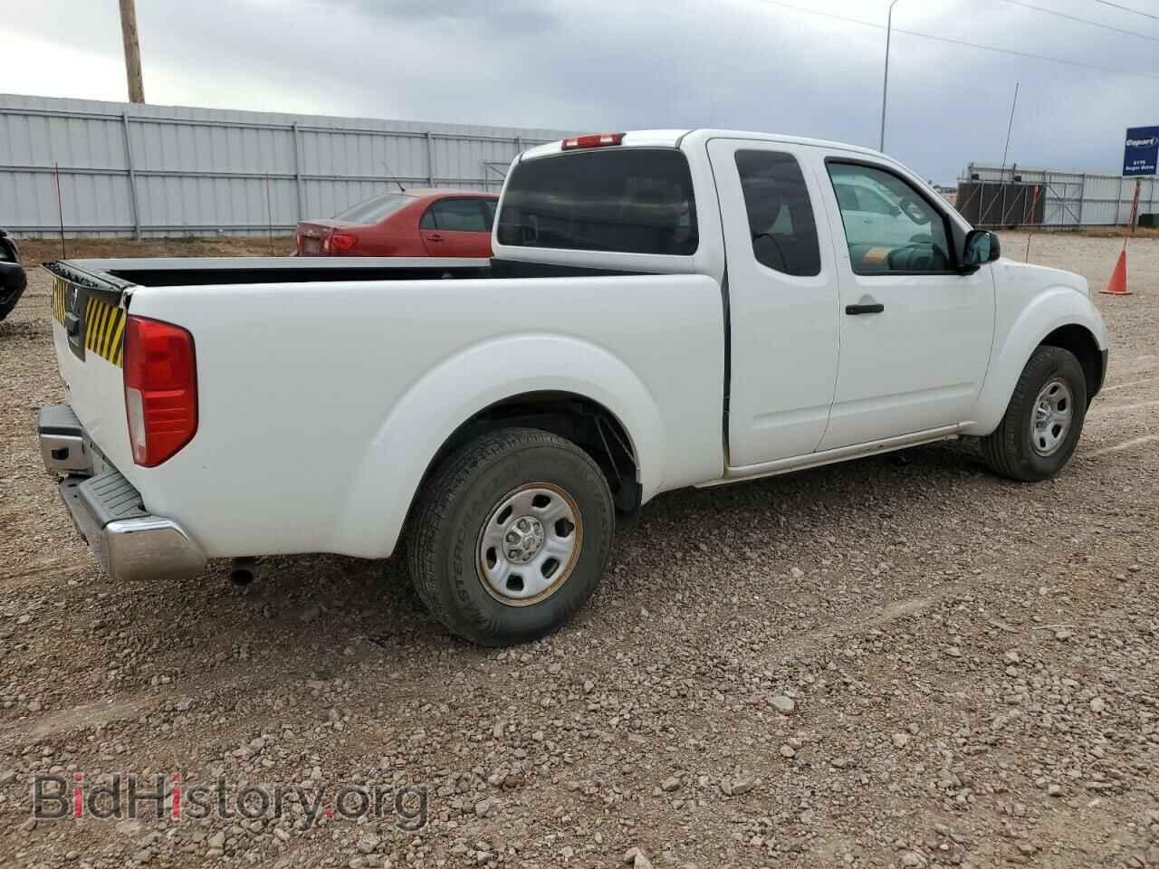 2016 NISSAN FRONTIER - VIN: 1N6BD0CT9GN778391 - Фото 3