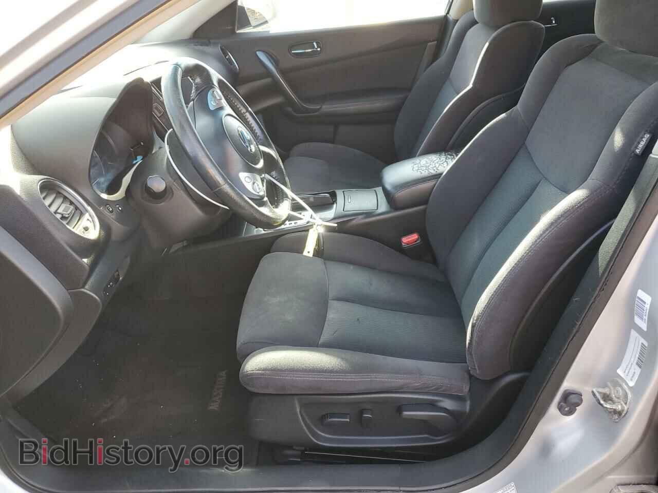 2014 NISSAN MAXIMA - VIN: 1N4AA5AP8EC444572 - Фото 7