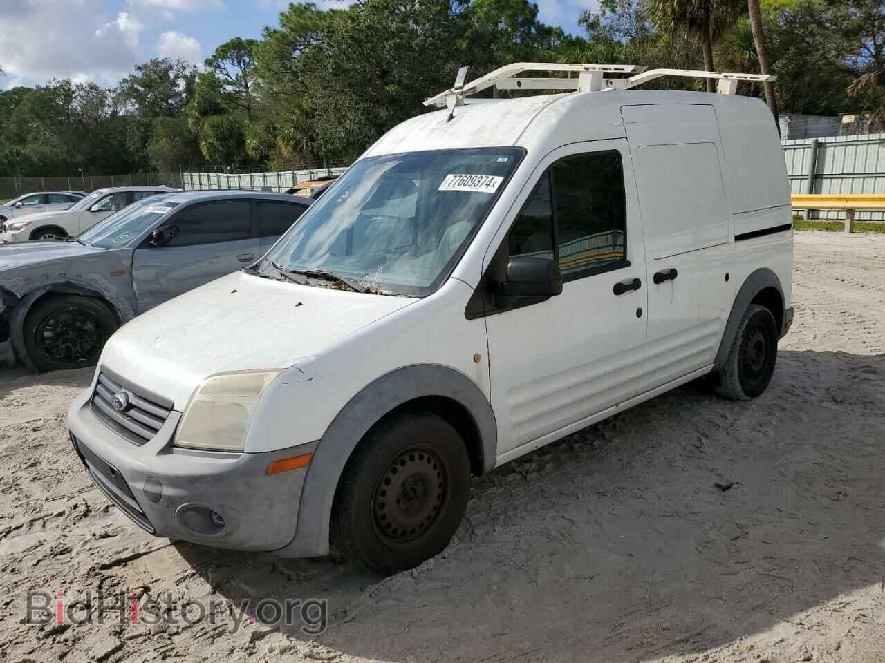Photo NM0LS7AN3DT127028 - FORD TRANSIT 2013