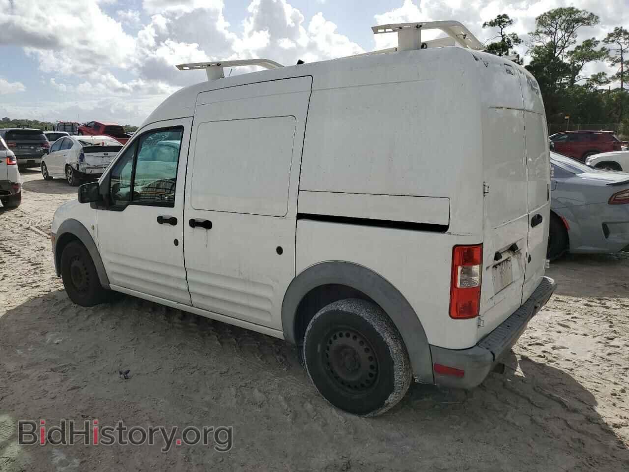 2013 FORD TRANSIT - VIN: NM0LS7AN3DT127028 - Фото 2