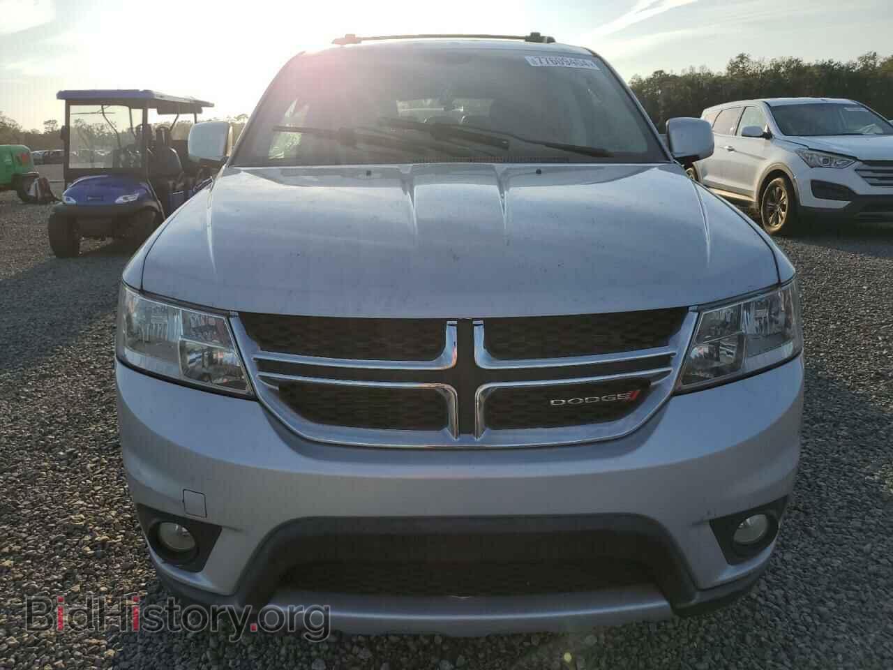 2014 DODGE JOURNEY - VIN: 3C4PDDBG2ET143773 - Фото 5