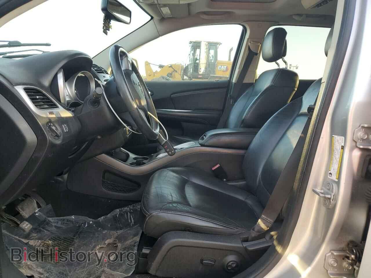2014 DODGE JOURNEY - VIN: 3C4PDDBG2ET143773 - Фото 7