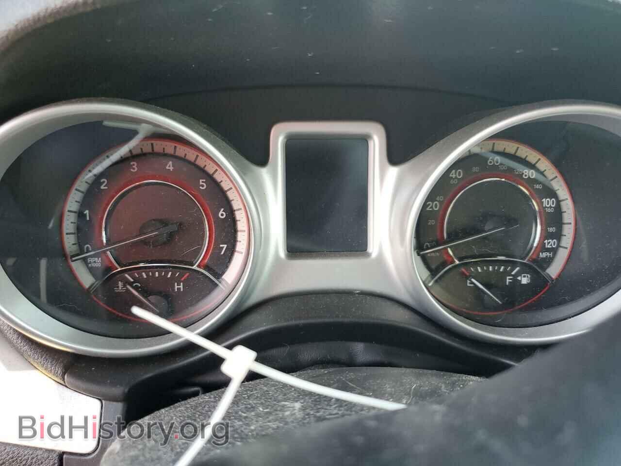 2014 DODGE JOURNEY - VIN: 3C4PDDBG2ET143773 - Фото 9