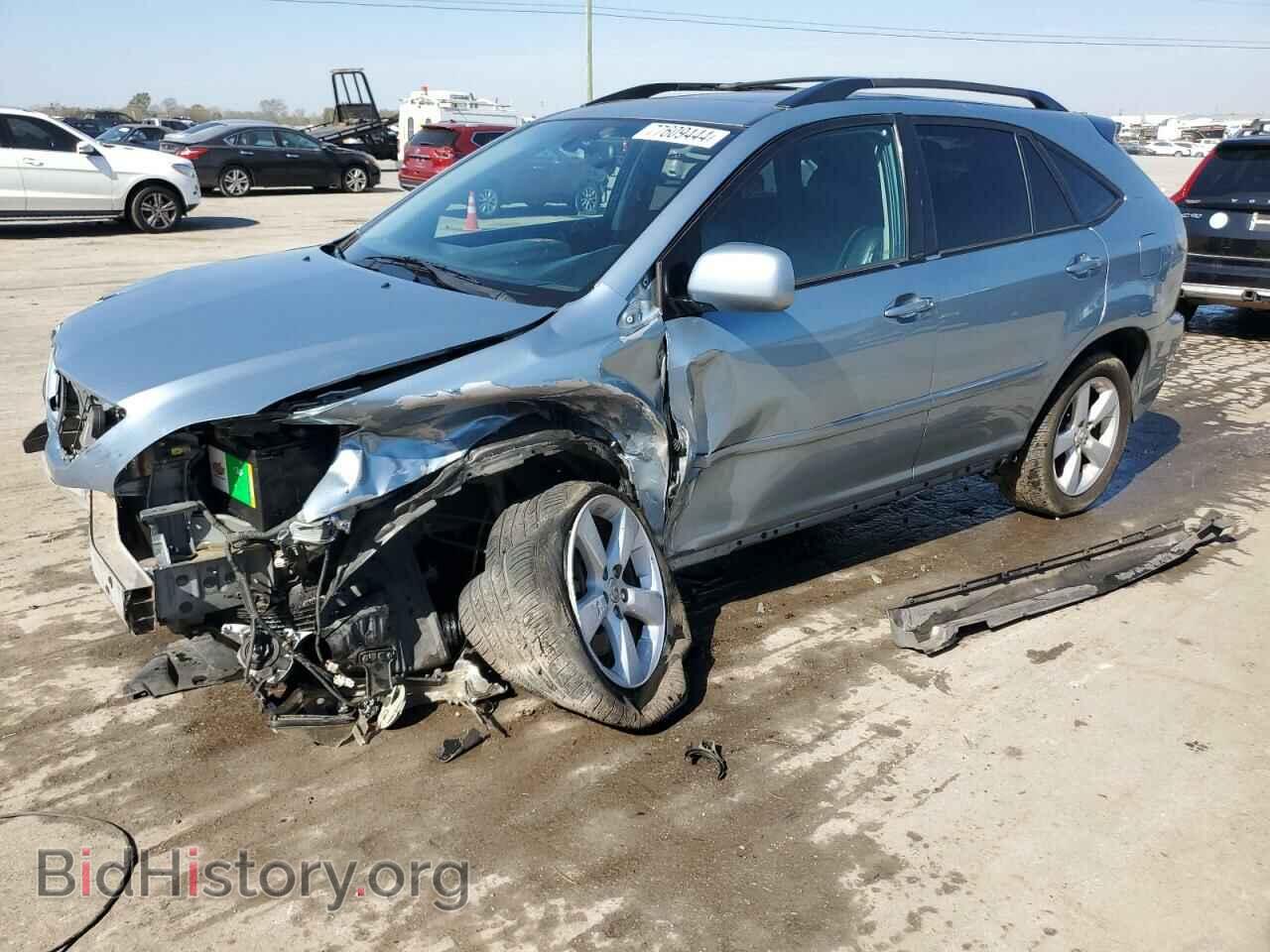 Photo 2T2GA31UX6C045357 - LEXUS RX330 2006