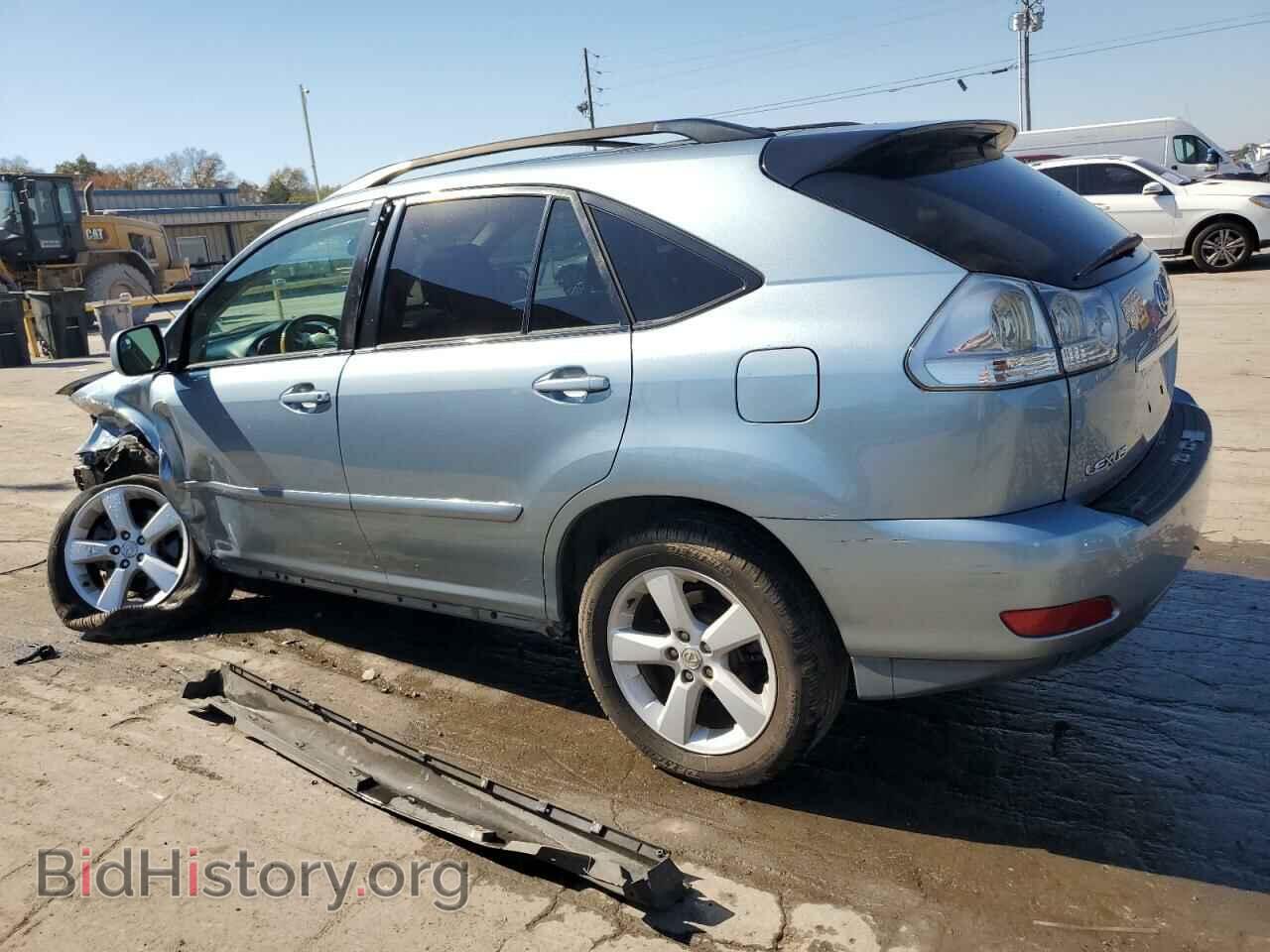 2006 LEXUS RX330 - VIN: 2T2GA31UX6C045357 - Фото 2
