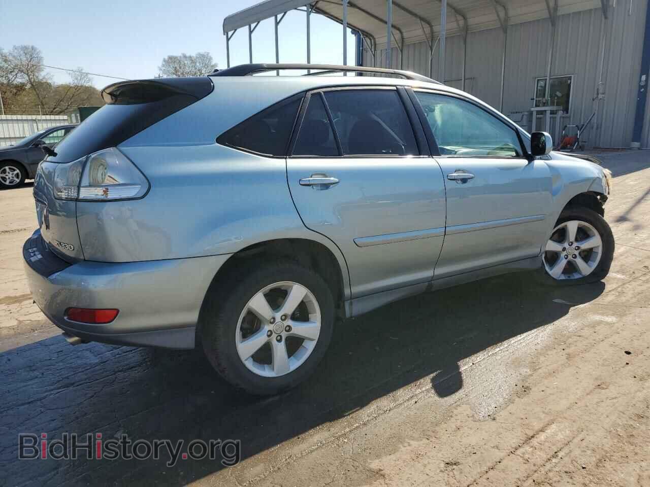 2006 LEXUS RX330 - VIN: 2T2GA31UX6C045357 - Фото 3