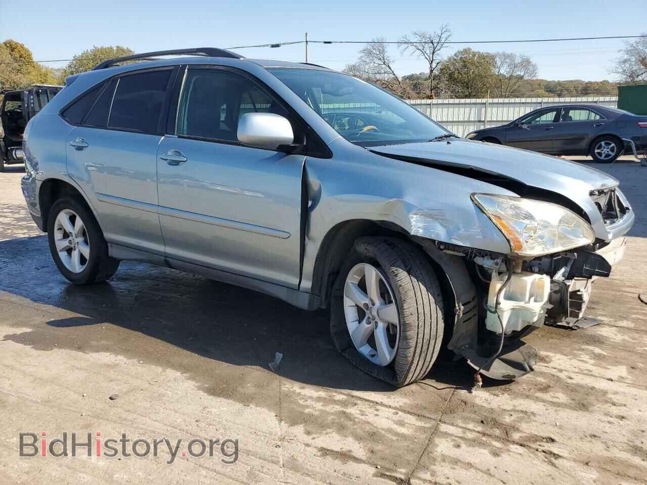 2006 LEXUS RX330 - VIN: 2T2GA31UX6C045357 - Фото 4