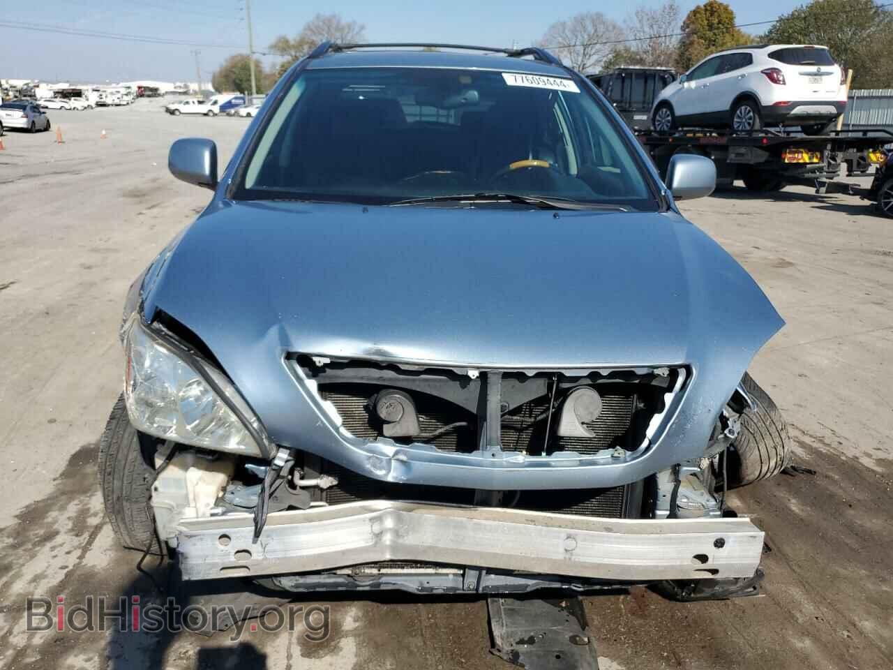 2006 LEXUS RX330 - VIN: 2T2GA31UX6C045357 - Фото 5