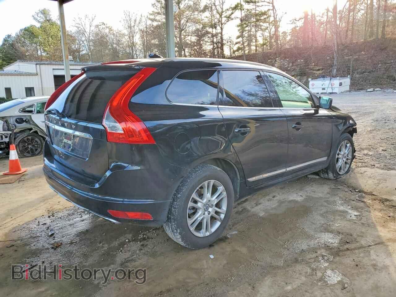 2014 VOLVO XC60 - VIN: YV4952DL2E2525157 - Фото 3