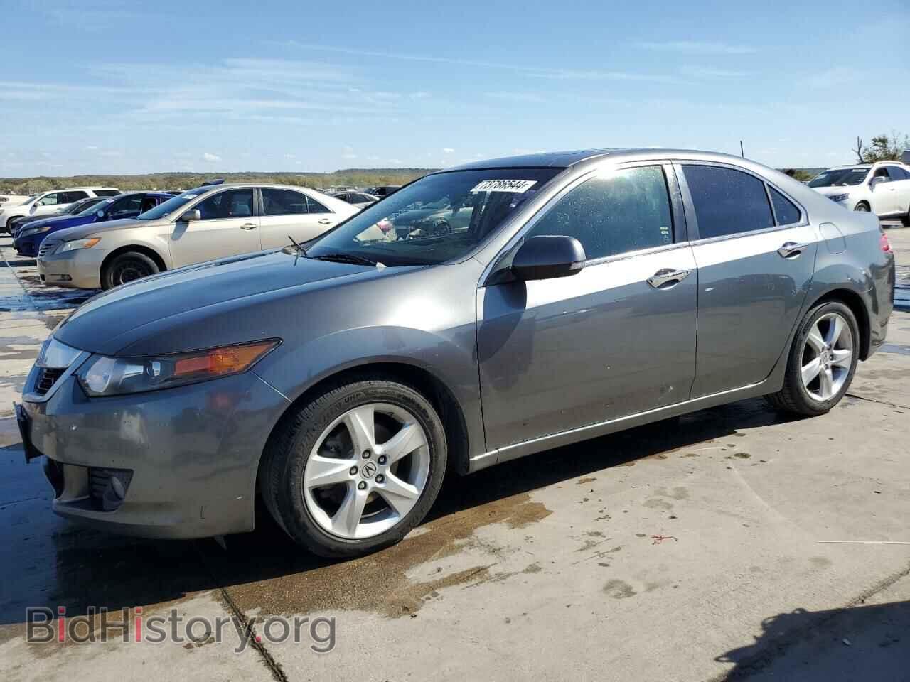 Photo JH4CU26669C029358 - ACURA TSX 2009