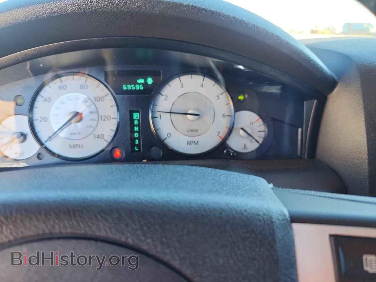 2010 CHRYSLER 300 - VIN: 2C3CA5CV8AH145920 - Фото 9