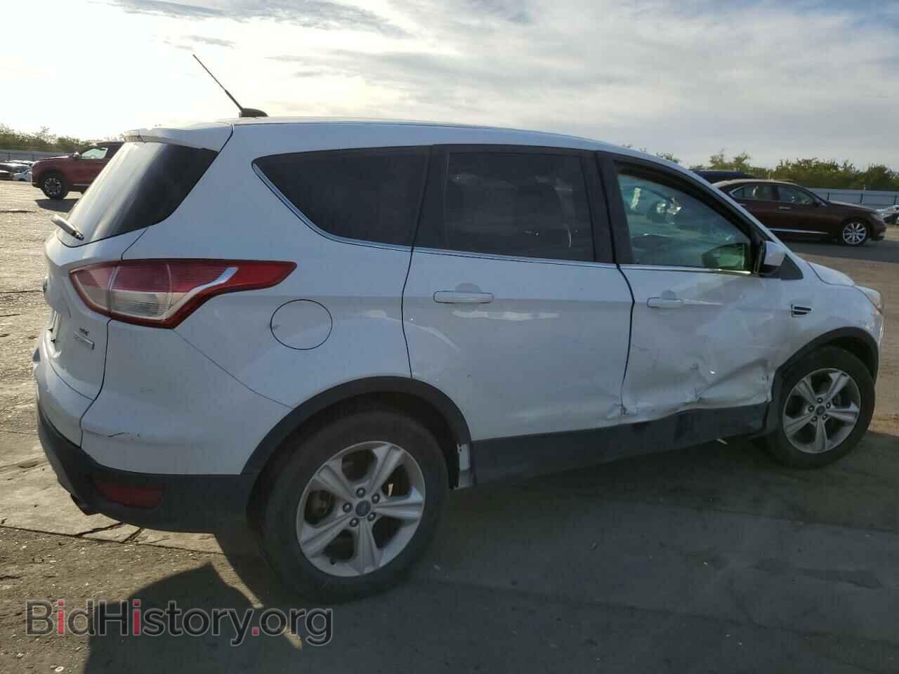 2014 FORD ESCAPE - VIN: 1FMCU0GX1EUD58711 - Фото 3