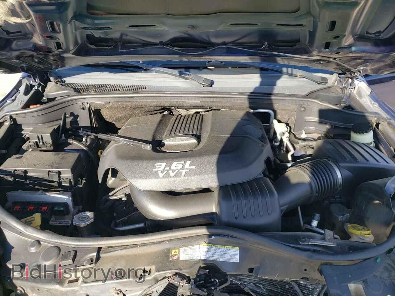 2013 DODGE DURANGO - VIN: 1C4RDHEG2DC552488 - Фото 12