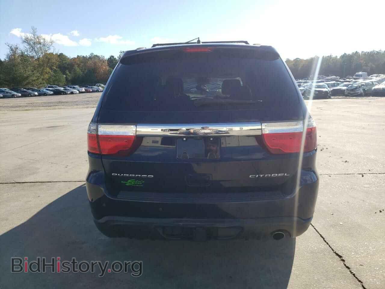 2013 DODGE DURANGO - VIN: 1C4RDHEG2DC552488 - Фото 6