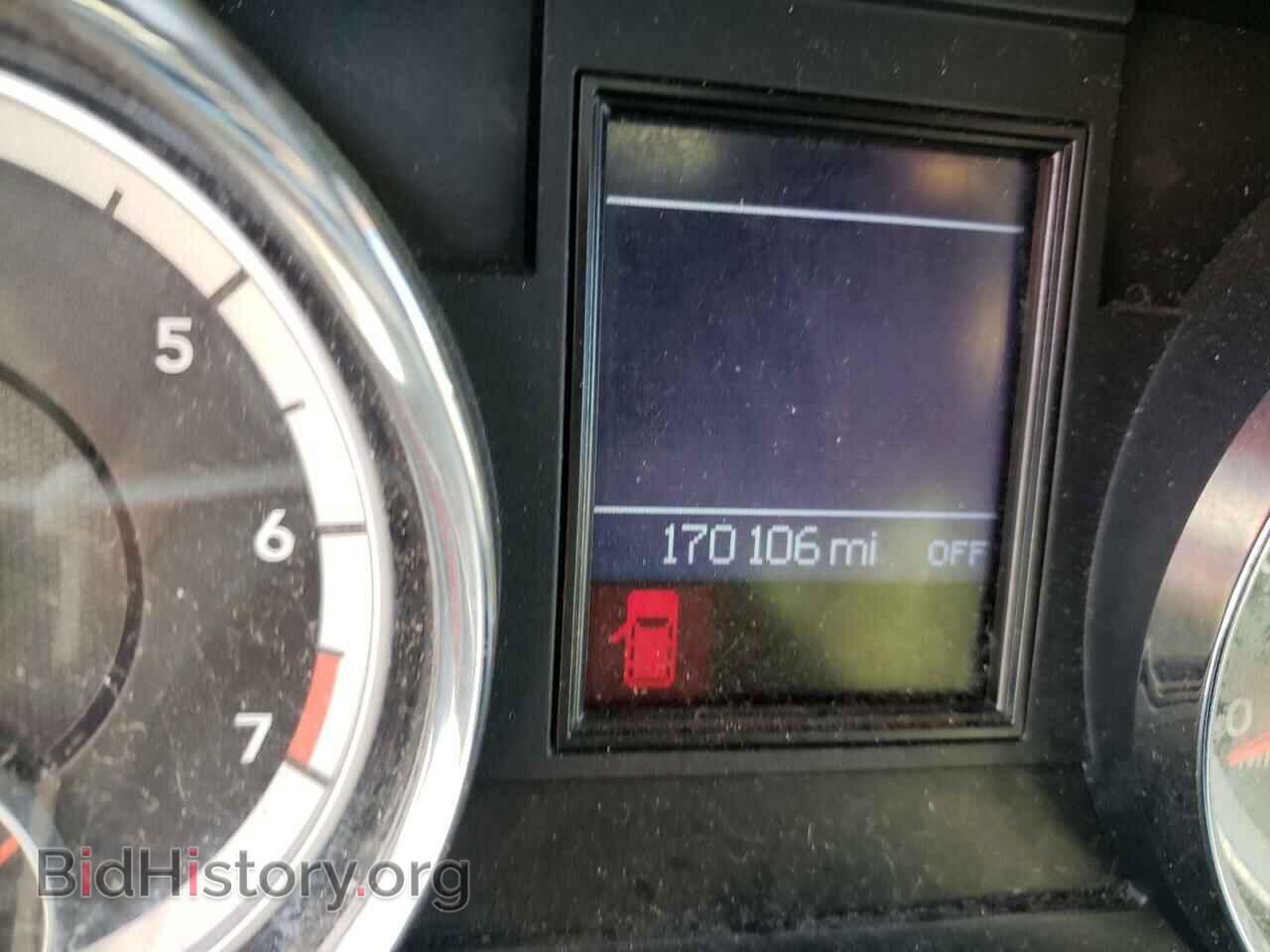 2013 DODGE DURANGO - VIN: 1C4RDHEG2DC552488 - Фото 9