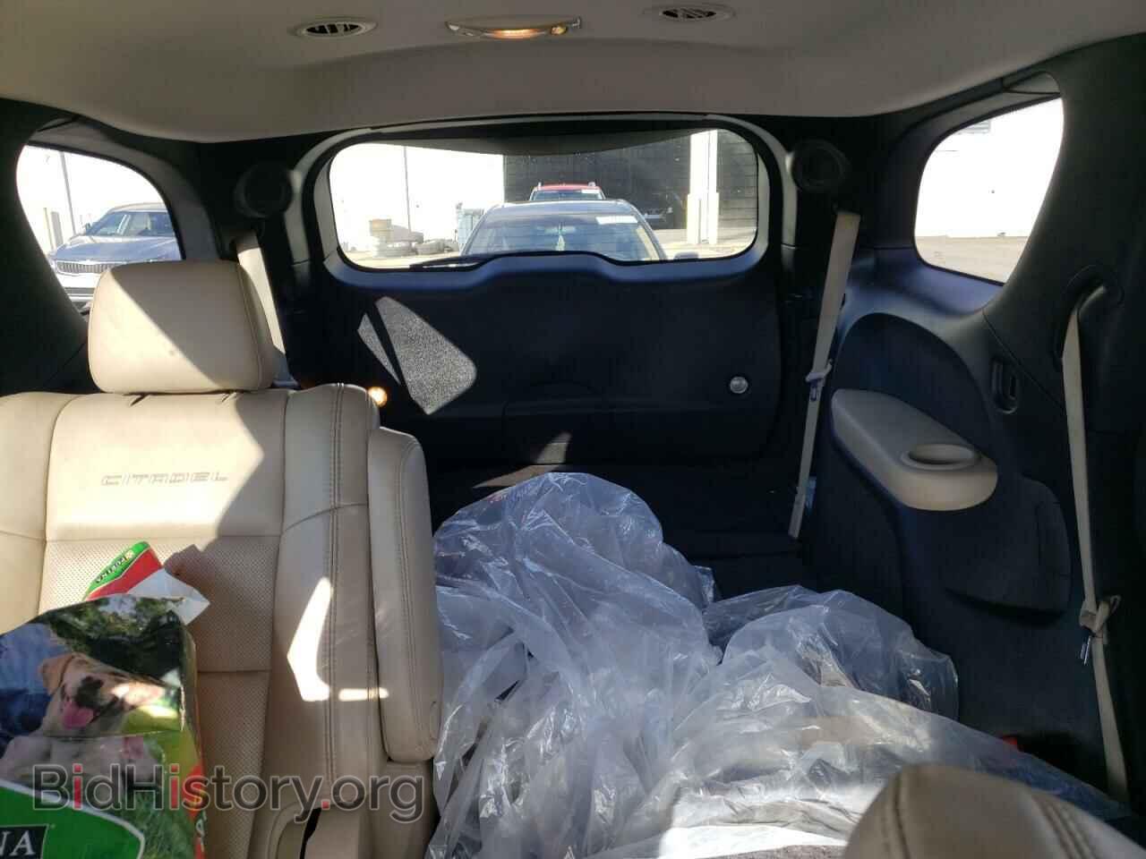2013 DODGE DURANGO - VIN: 1C4RDHEG2DC552488 - Фото 10