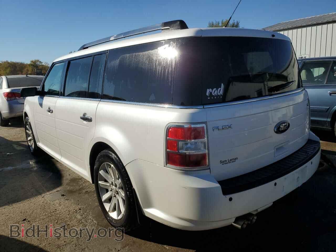 2012 FORD FLEX - VIN: 2FMGK5CC5CBD17279 - Photo 2