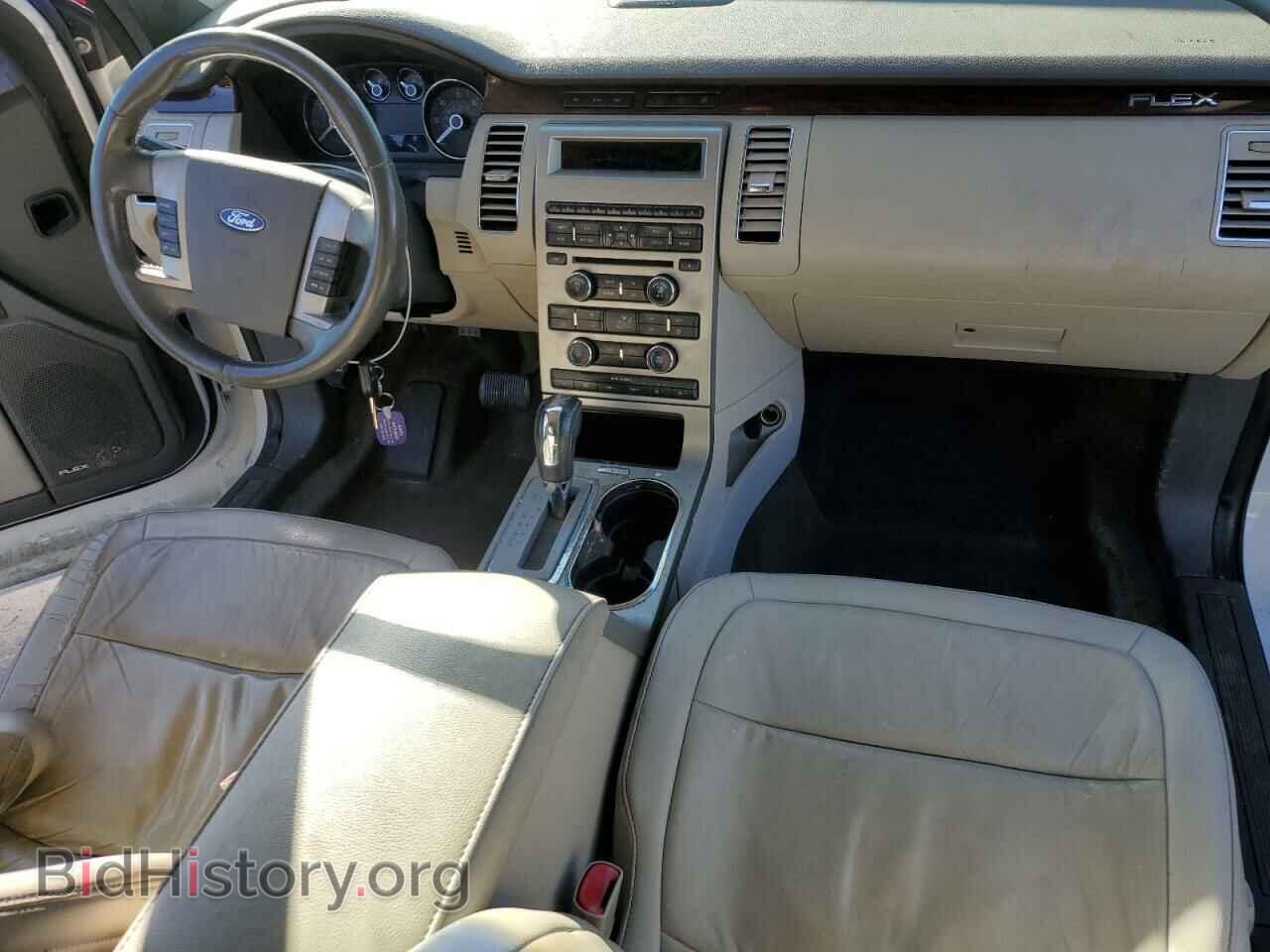 2012 FORD FLEX - VIN: 2FMGK5CC5CBD17279 - Photo 8