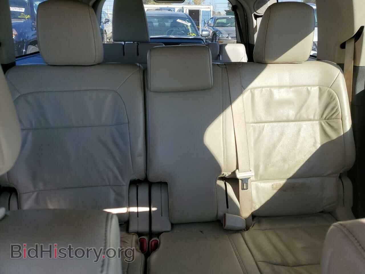 2012 FORD FLEX - VIN: 2FMGK5CC5CBD17279 - Photo 10