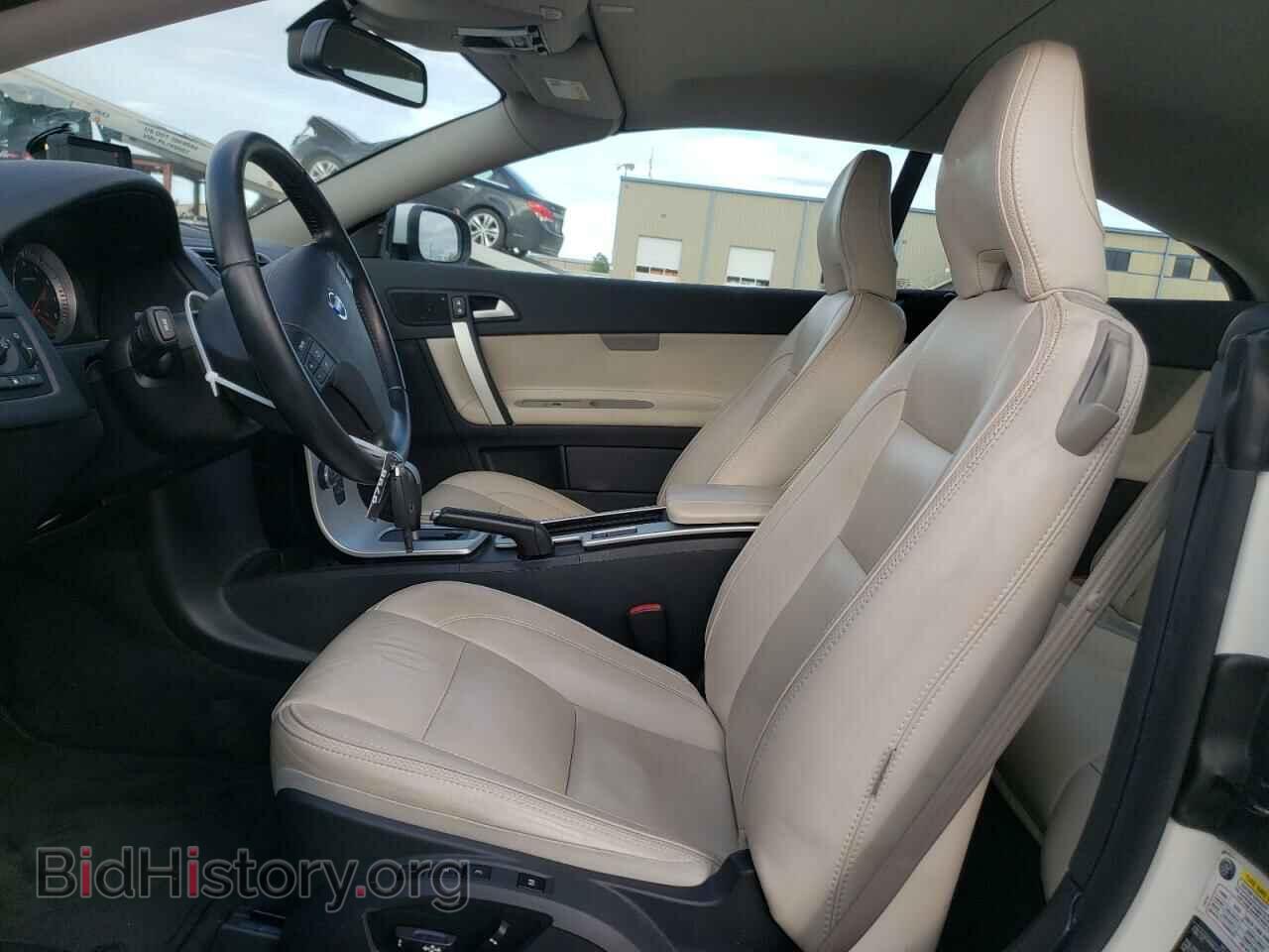 2013 VOLVO C70 - VIN: YV1672MC8DJ138725 - Фото 7