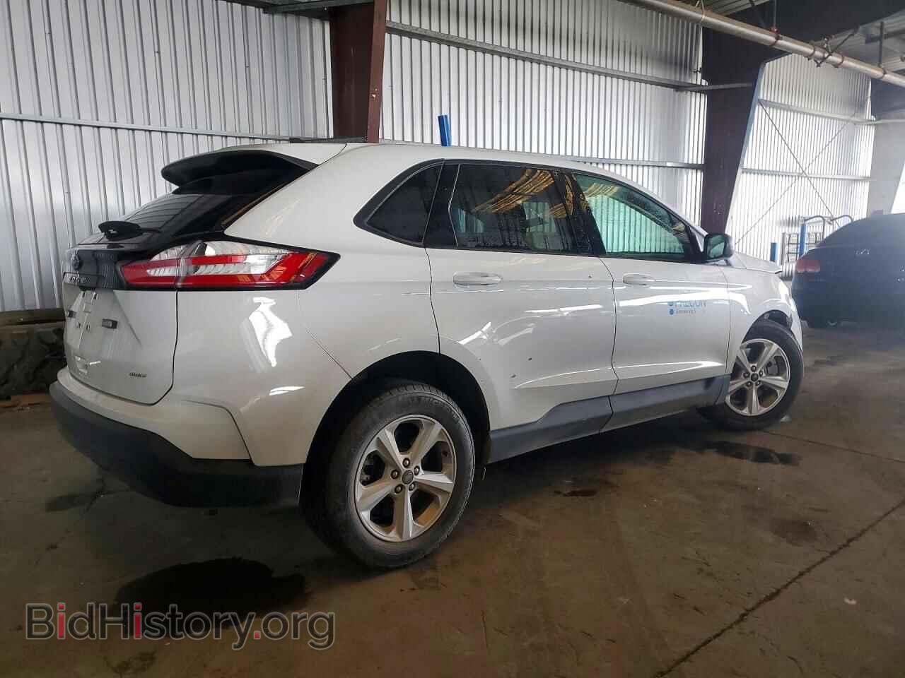 2024 FORD EDGE - VIN: 2FMPK4G93RBA04457 - Фото 3
