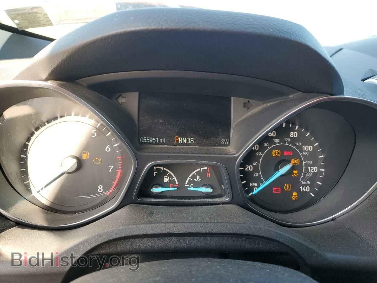 2019 FORD ESCAPE - VIN: 1FMCU9G90KUC08509 - Фото 9