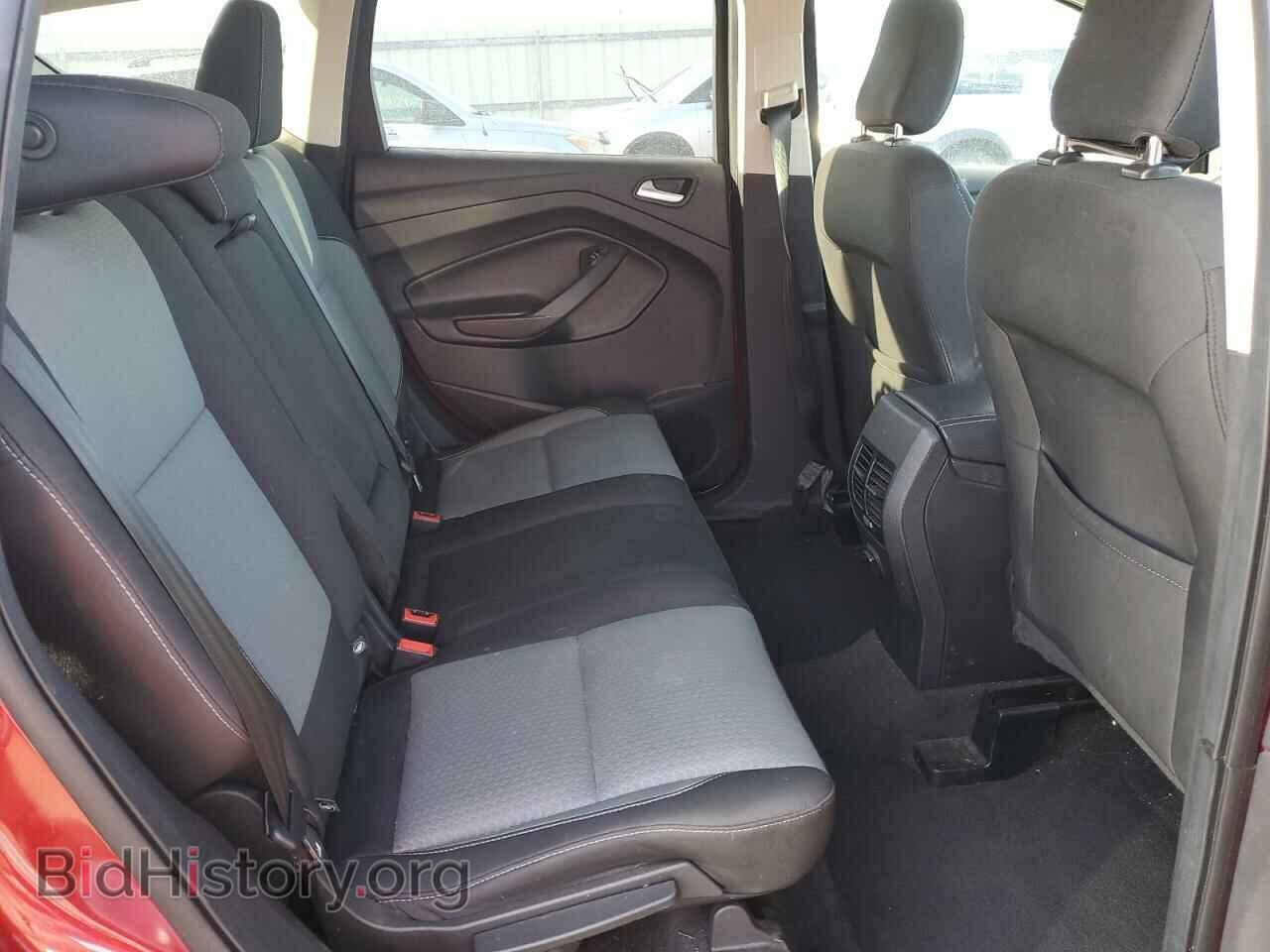 2019 FORD ESCAPE - VIN: 1FMCU9G90KUC08509 - Фото 10