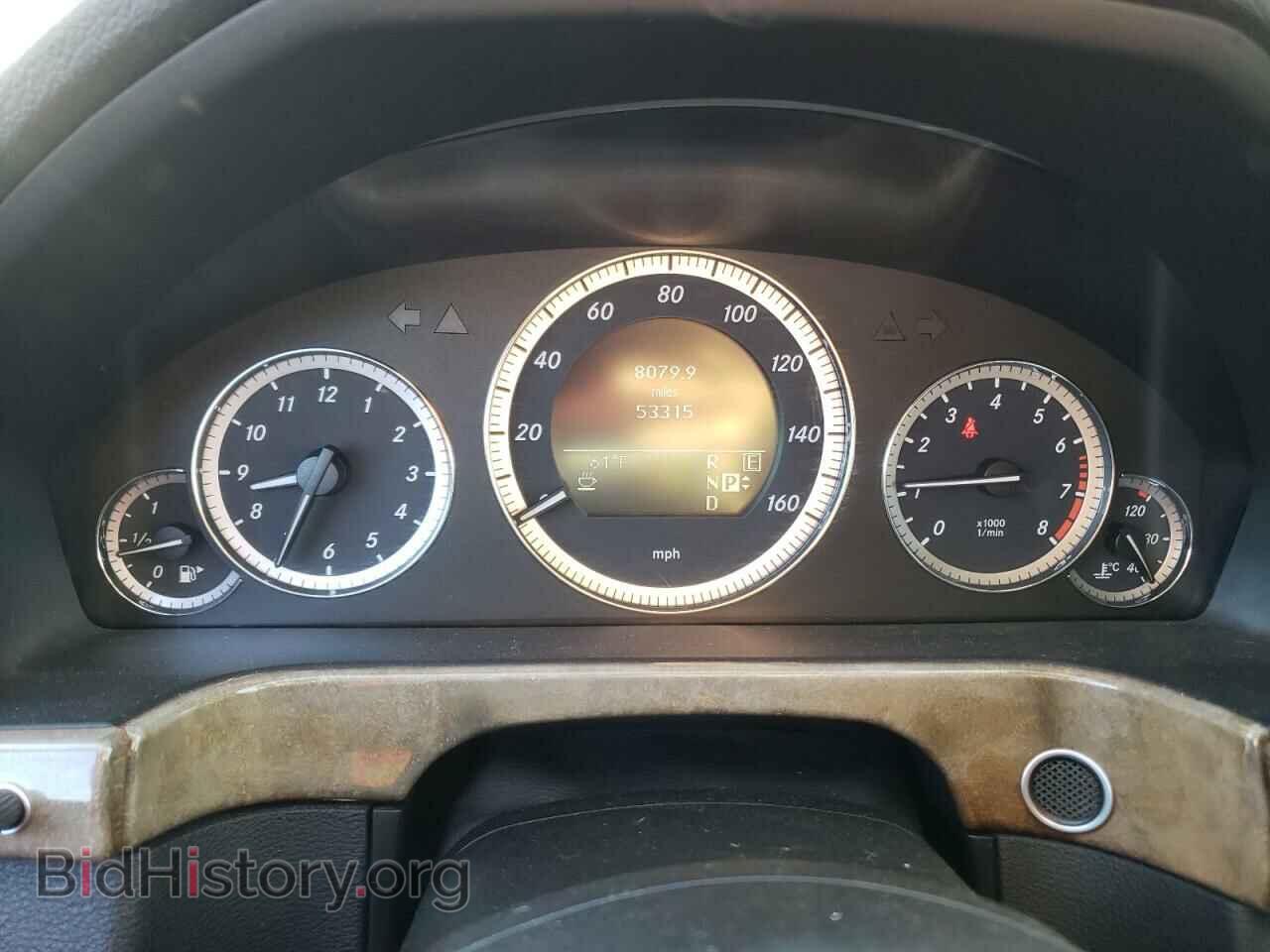 2011 MERCEDES-BENZ E-CLASS - VIN: WDDHF5GB7BA366661 - Фото 9