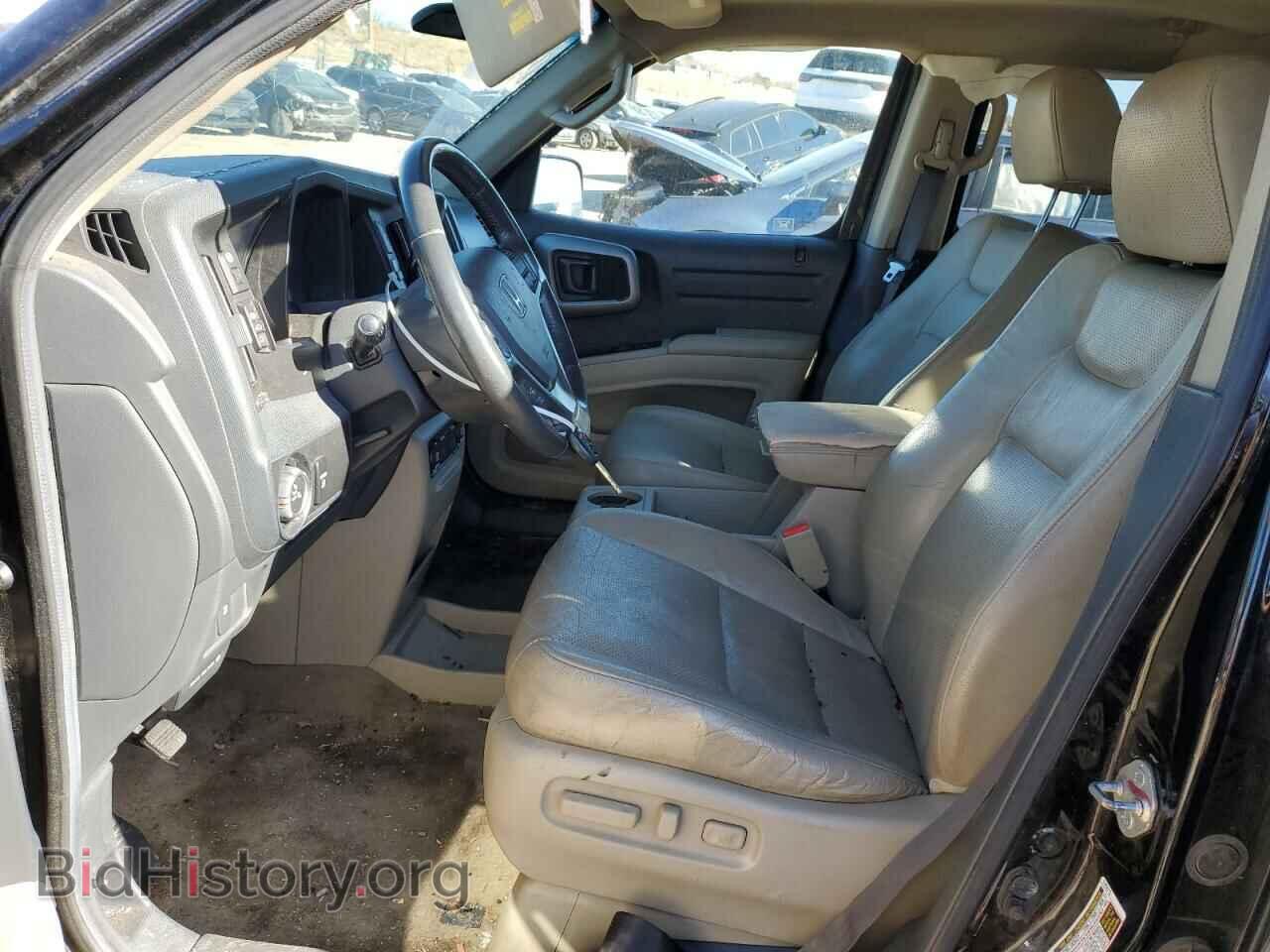 2010 HONDA RIDGELINE - VIN: 5FPYK1F50AB005778 - Фото 7