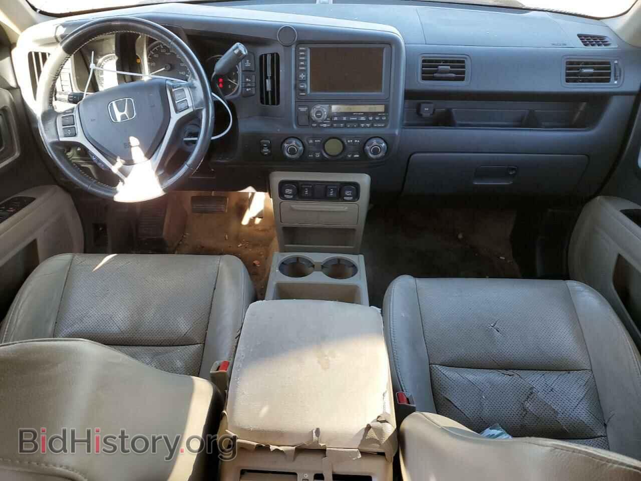 2010 HONDA RIDGELINE - VIN: 5FPYK1F50AB005778 - Фото 8