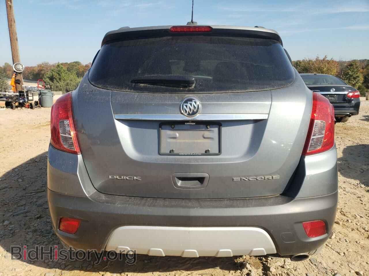 2015 BUICK ENCORE - VIN: KL4CJASB0FB050872 - Фото 6