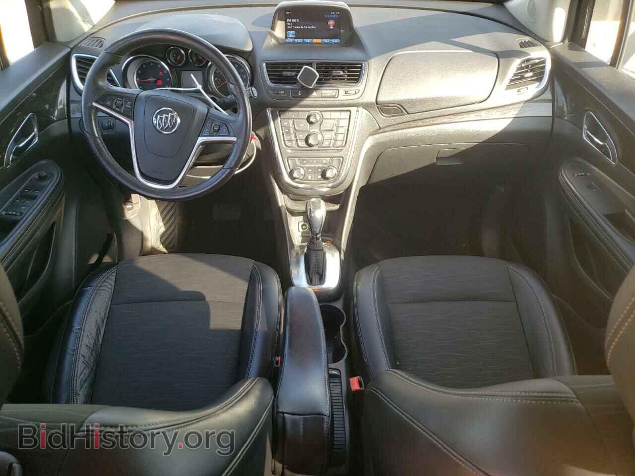 2015 BUICK ENCORE - VIN: KL4CJASB0FB050872 - Фото 8