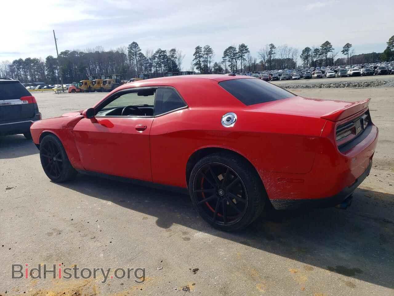 2018 DODGE CHALLENGER - VIN: 2C3CDZAG6JH325187 - Photo 2