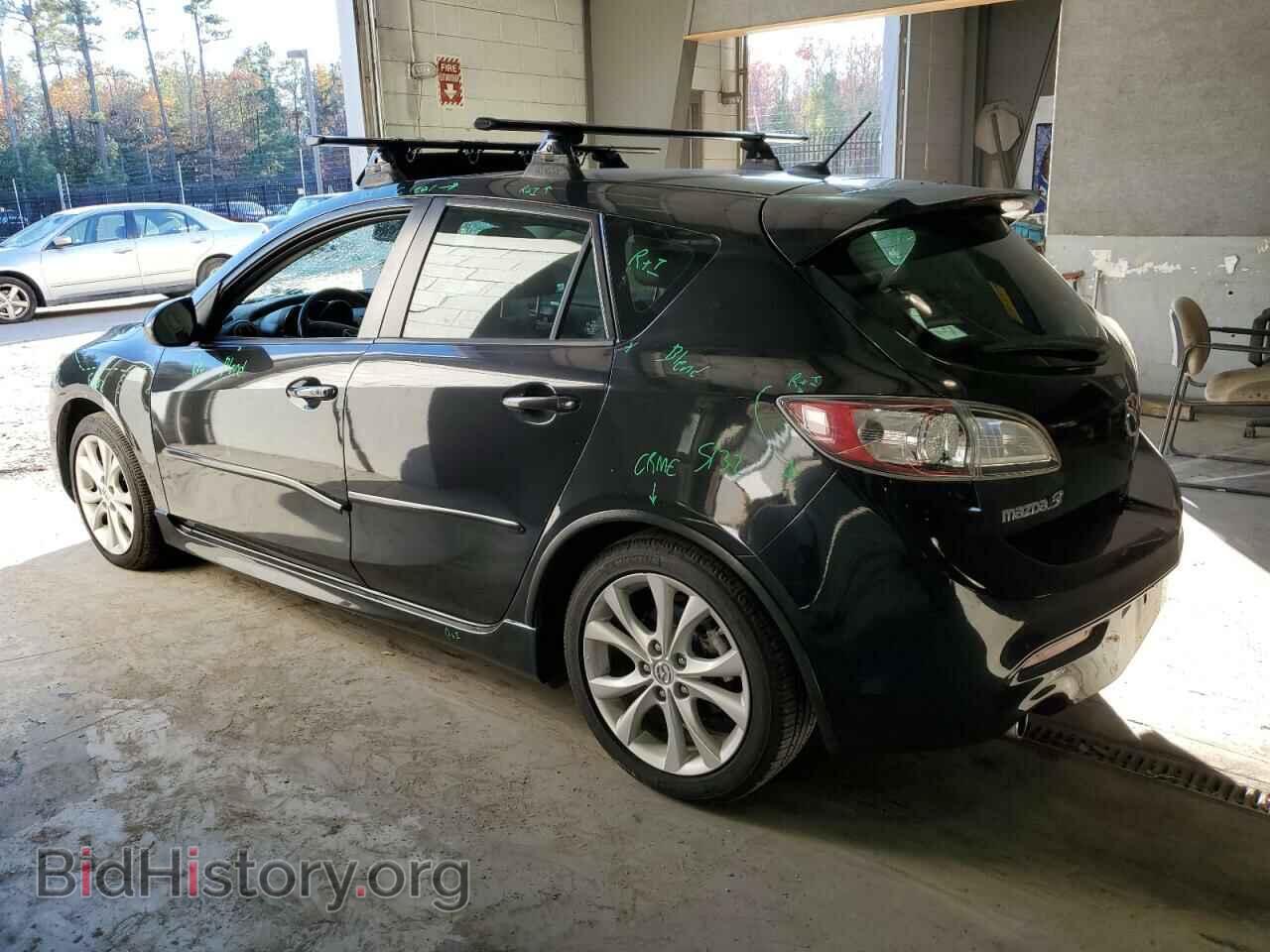2011 MAZDA MAZDA3 - VIN: JM1BL1M65B1400654 - Фото 2
