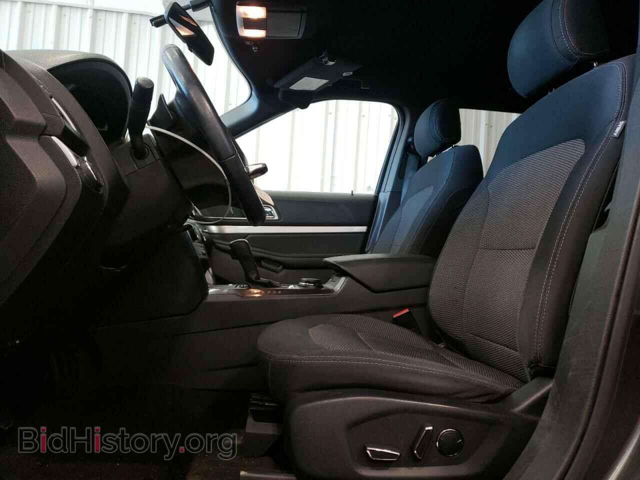 2017 FORD EXPLORER - VIN: 1FM5K8D89HGD57304 - Photo 7