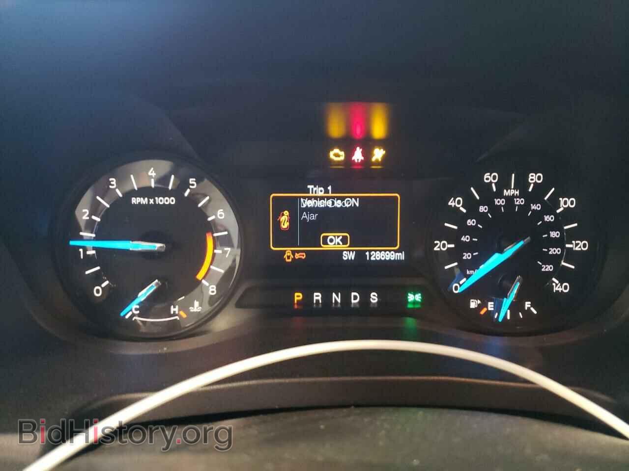 2017 FORD EXPLORER - VIN: 1FM5K8D89HGD57304 - Photo 9