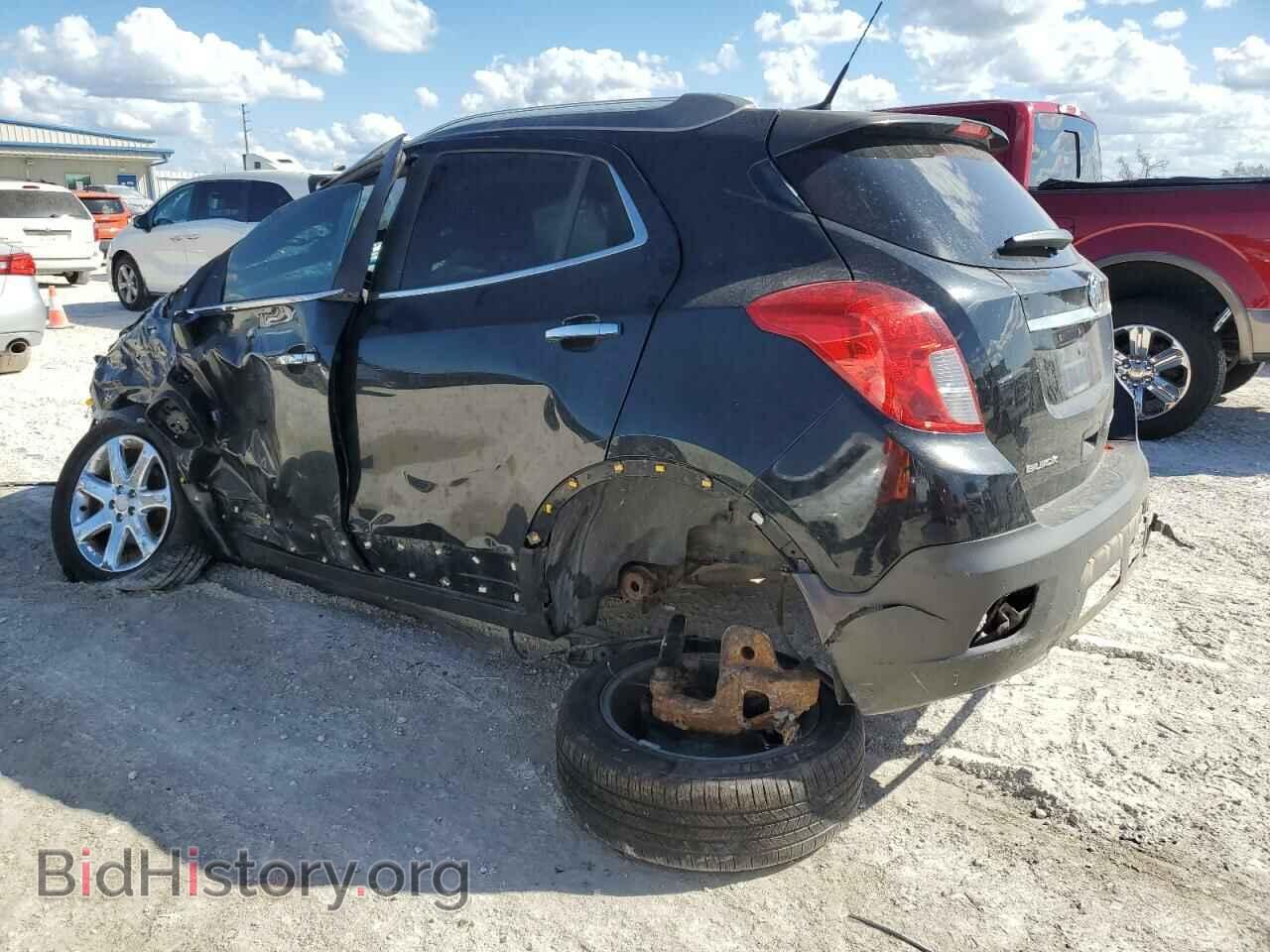 2014 BUICK ENCORE - VIN: KL4CJCSB6EB666781 - Photo 2